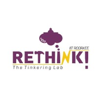 Tinkering Lab, IIT Roorkee logo